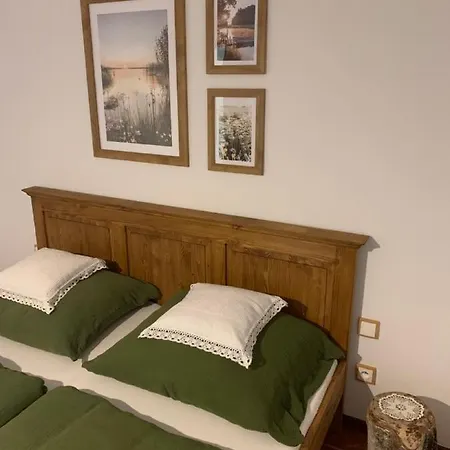 Appartamento Chaloupka U Jezevcika Humpolec