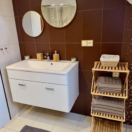 Chaloupka U Jezevcika Apartamento Budíkov